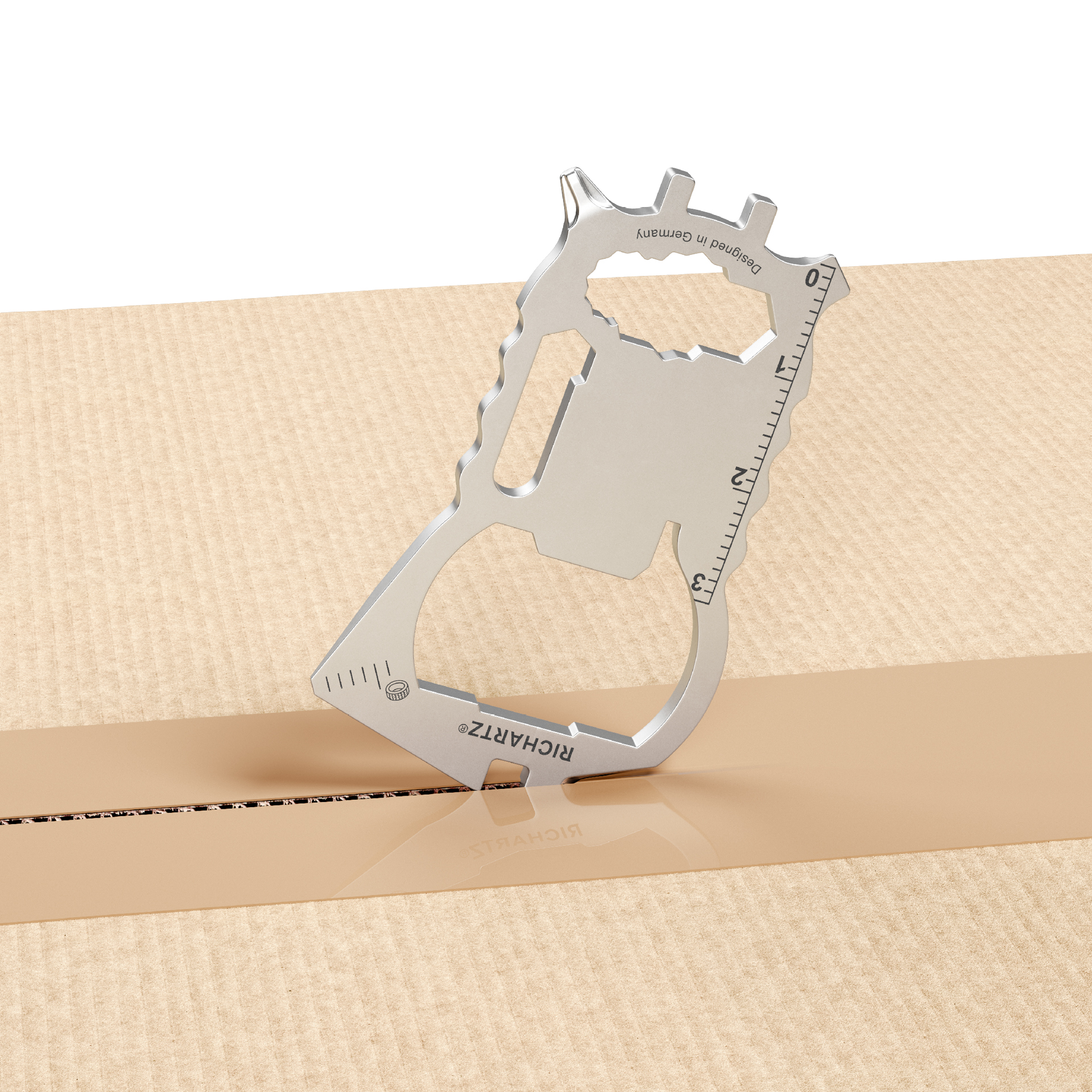 RICHARTZ® KEY TOOL compact work