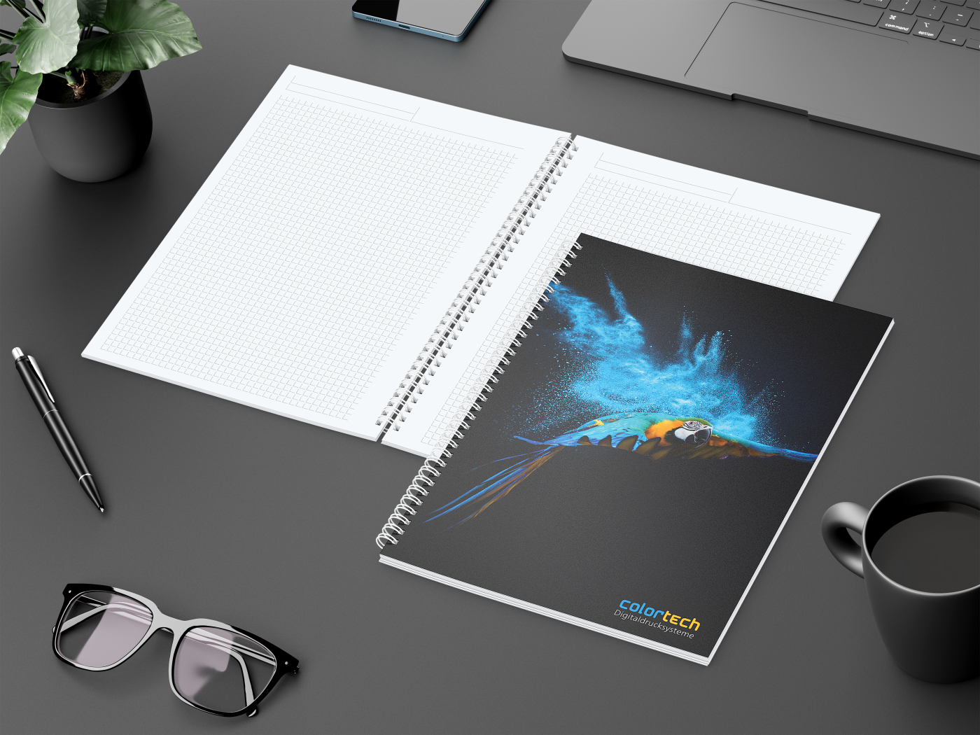 Notizbuch Meeting-Book A4-Plus Bestseller