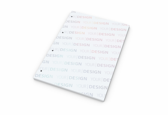 Schreibblock A4 Bestseller, 100 Blatt