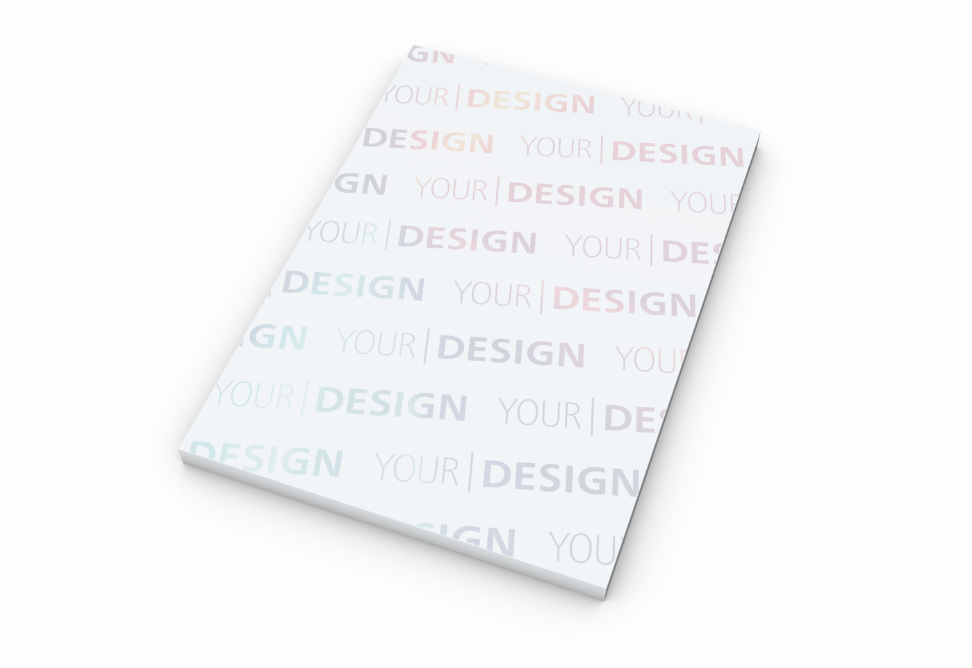 Schreibblock A5 Bestseller, 100 Blatt