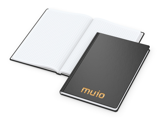 Notizbuch Easy-Book Basic A5 Bestseller inkl. Prägung