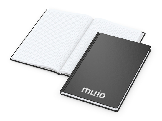 Notizbuch Easy-Book Basic A5 Bestseller inkl. Prägung