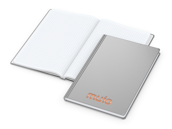 Notizbuch Easy-Book Basic A5 Bestseller inkl. Prägung