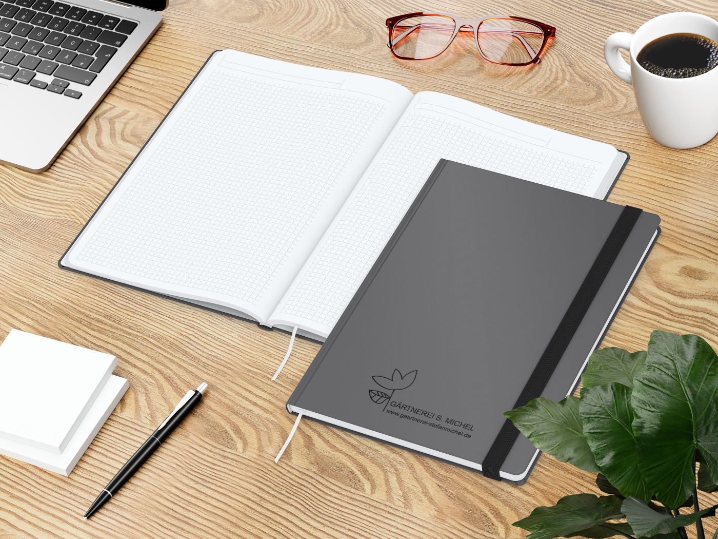 Notizbuch Smart-Book A4 Bestseller