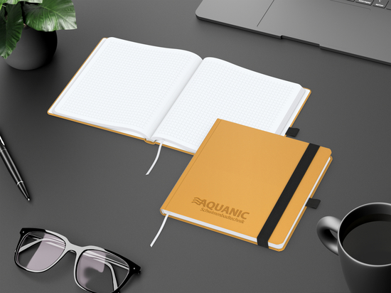 Notizbuch Square-Book Bestseller