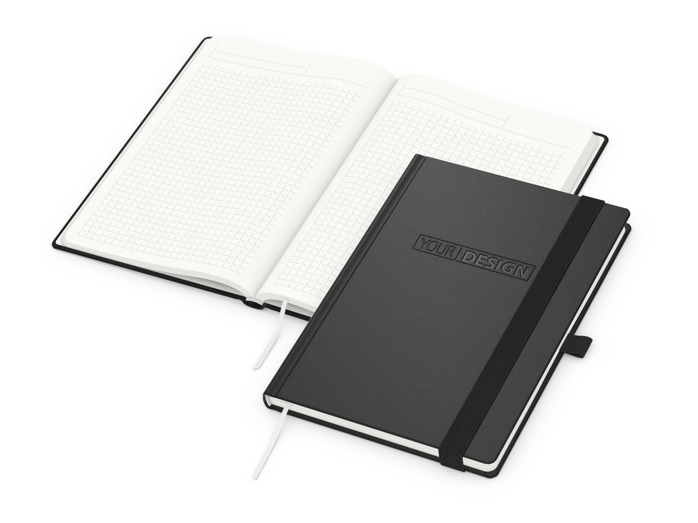 Notizbuch Organic-Book Recycling