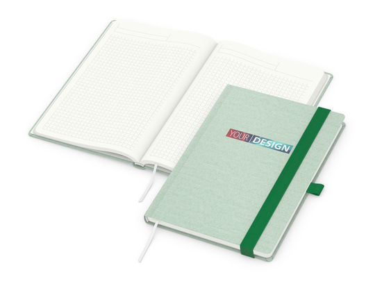 Notizbuch Ocean-Book Recycling