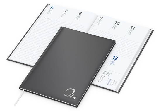 Wochenkalender Media Bestseller inkl. Prägung