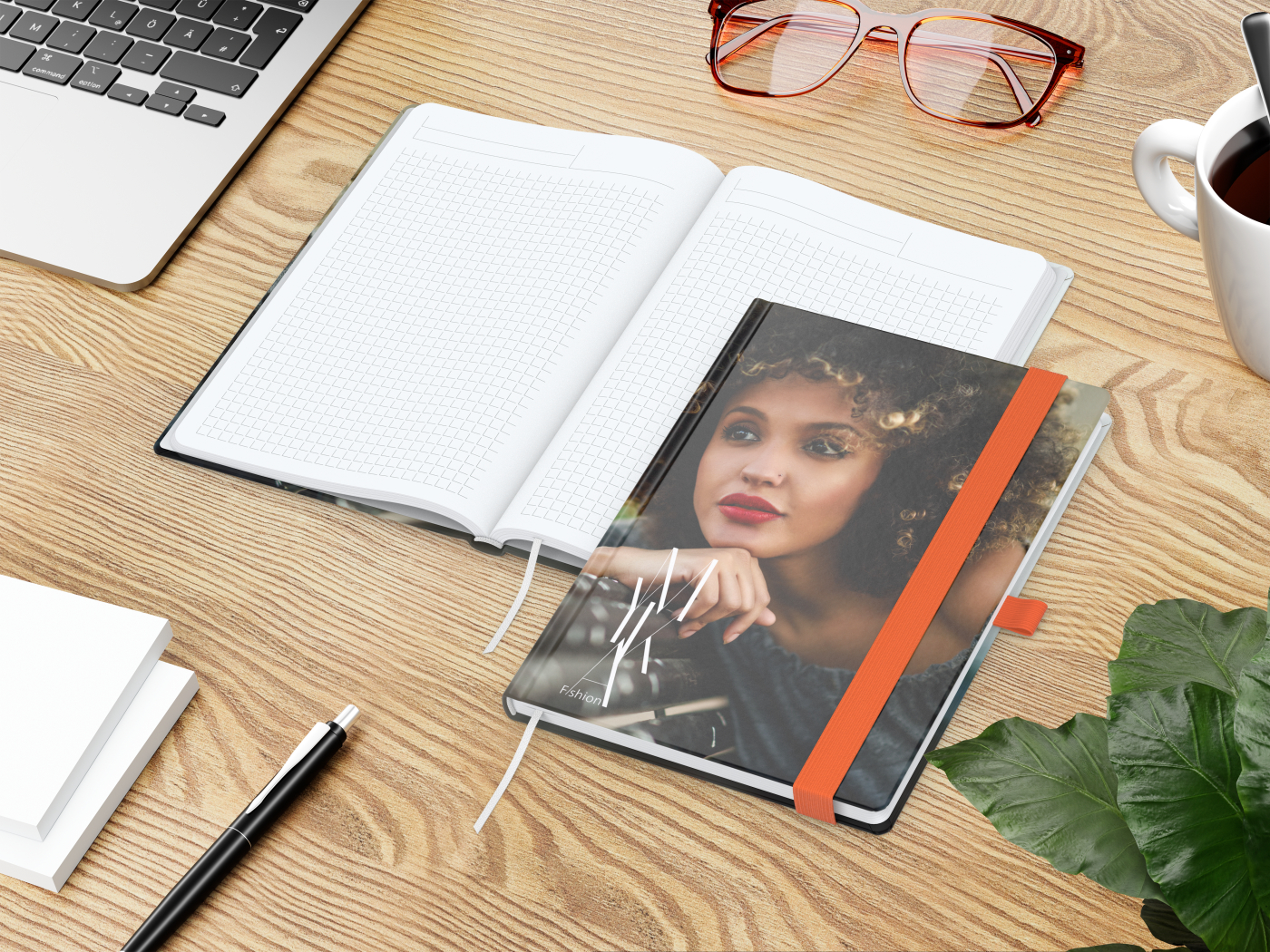 Notizbuch Match-Book White Bestseller