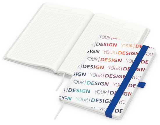 Notizbuch Match-Book A5 Natura Recycling