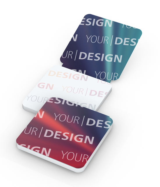 Haftnotiz Cover Karton Round Bestseller, 66 x 66 mm