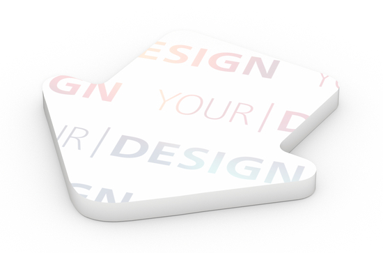 Haftnotiz Form 72 × 72, 50 Blatt