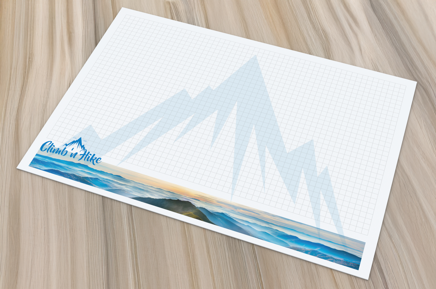 Schreibunterlage Bestseller, 25 Blatt