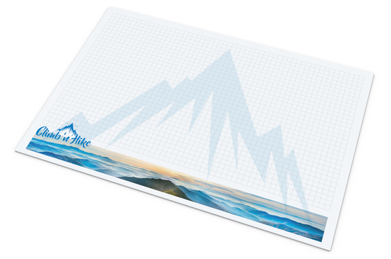 Schreibunterlage Bestseller, 25 Blatt