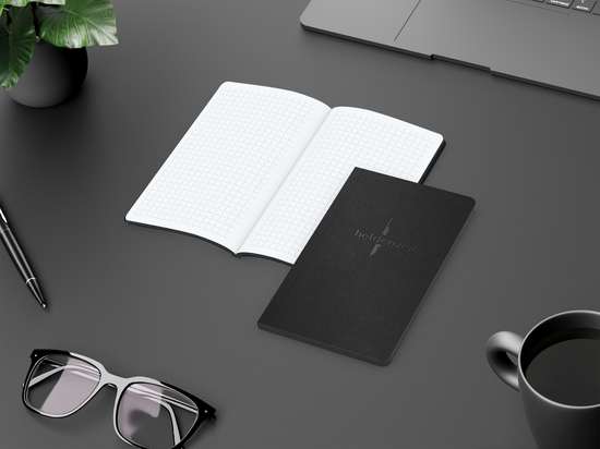 Notizbuch Tablet-Book Slim Pocket Bestseller