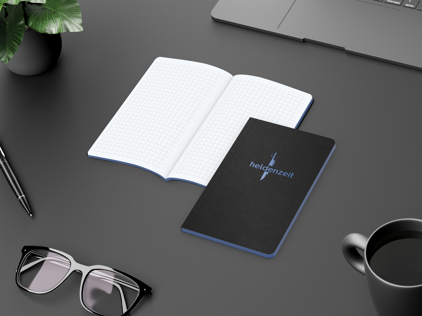 Notizbuch Tablet-Book Slim Pocket Bestseller