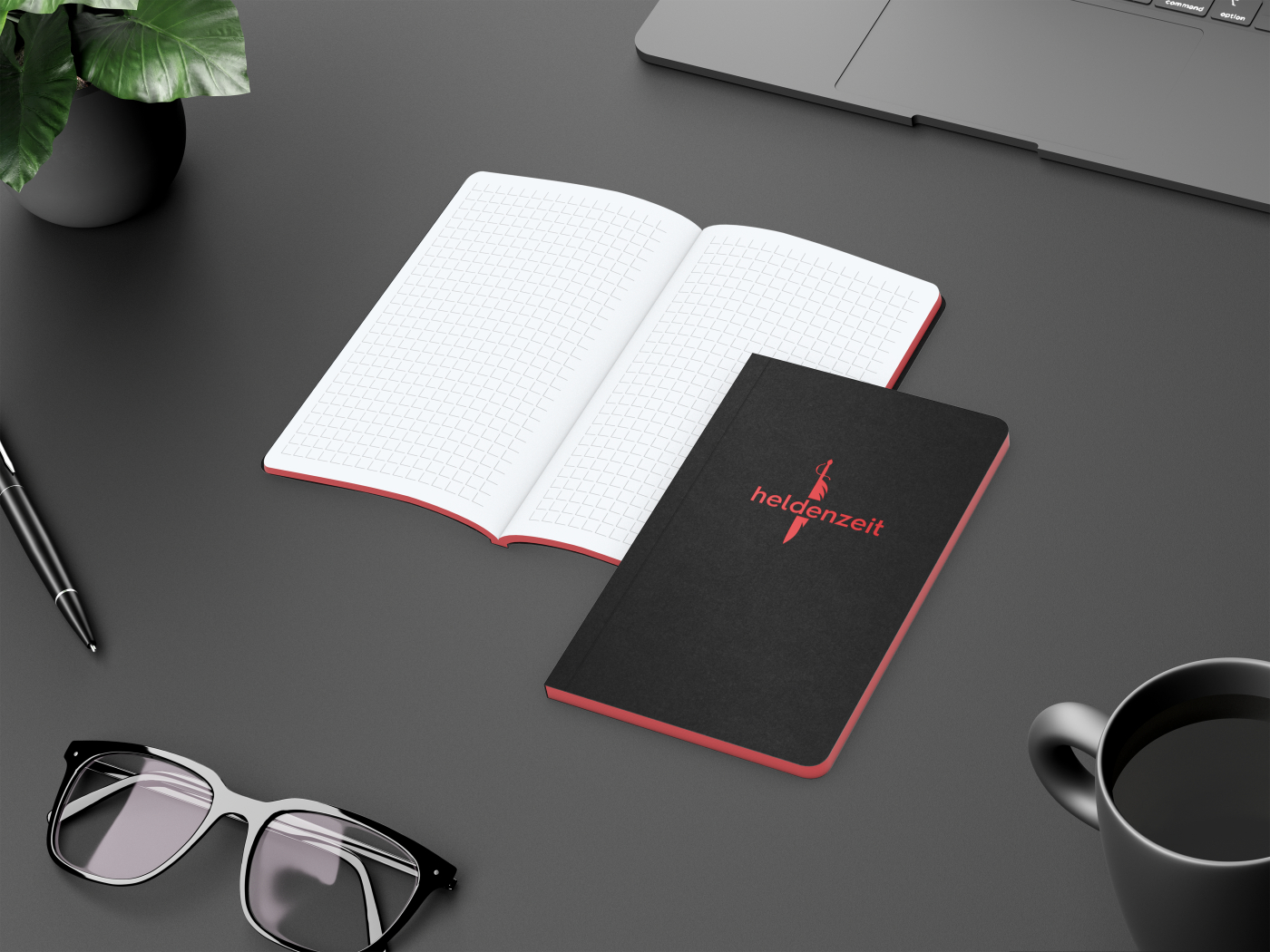 Notizbuch Tablet-Book Slim Pocket Bestseller