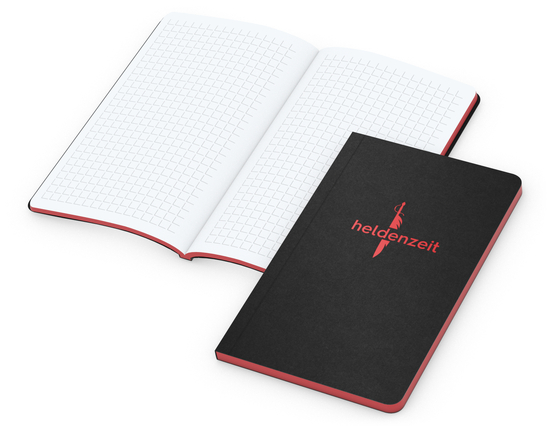 Notizbuch Tablet-Book Slim Pocket Bestseller
