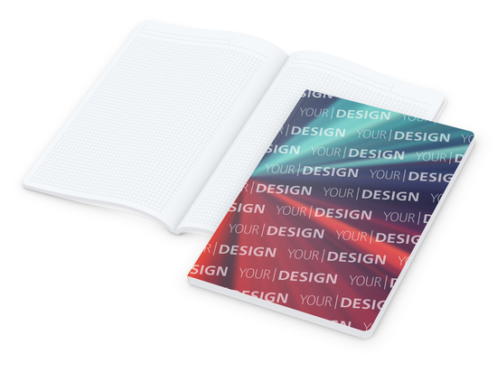 Notizbuch Flexx-Book A4 Polychrome Bestseller