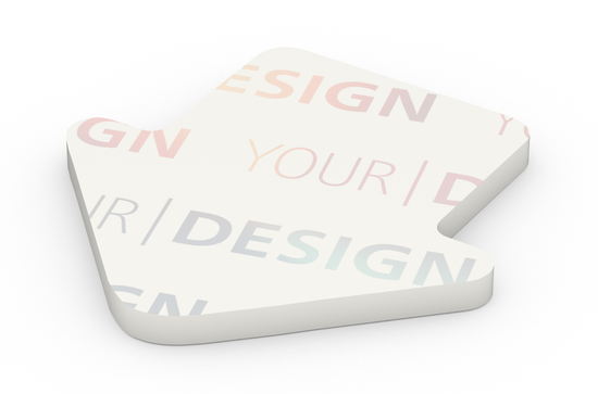 Haftnotiz Form 72 × 72 Recycling