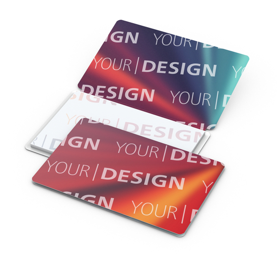 Haftnotiz Multi-Card Individuell Bestseller, mikroperforierter Umschlag