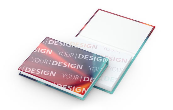 Haftnotiz-Set Dublin Individuell Bookcover Bestseller