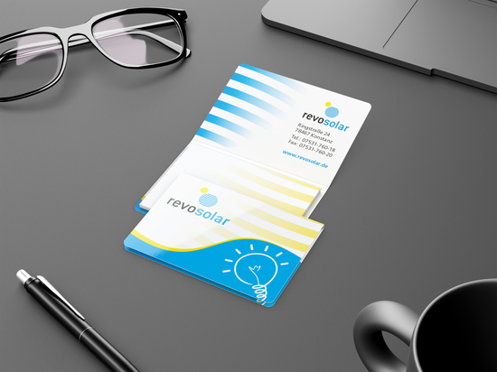 Haftnotiz Memo-Card Individuell Bestseller, gloss-individuell