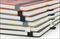 Notizbuch Organic-Book Recycling, anthrazit