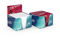 Haftnotizen-Pop-Up-Box Individuell 72 × 72, 500 Blatt