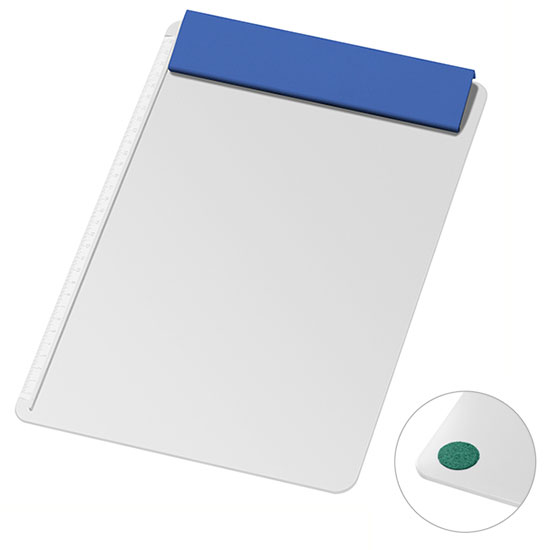 Klemmbrett DIN A4 "Alpha"