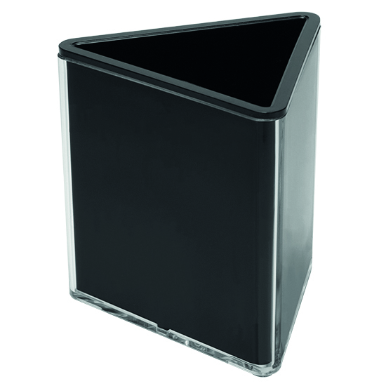 Stifteköcher, doppelwandig