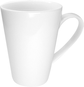 KÖNITZ Porzellan Becher / Tasse KC32