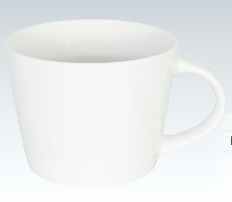 KÖNITZ Porzellan Becher / Tasse KC242
