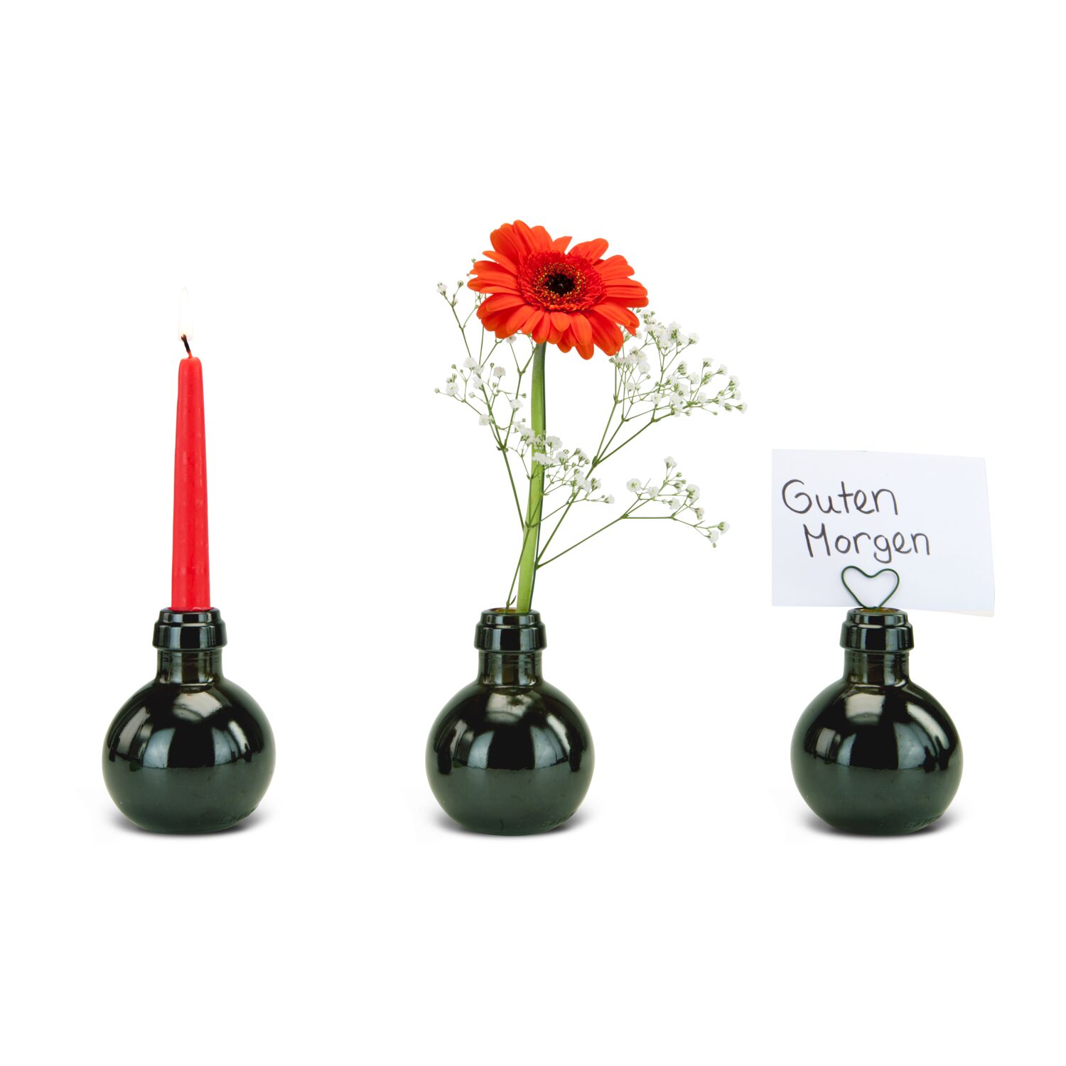 Kleinste Sektflasche der Welt Du bist Bombe, 125 ml 2K1540v