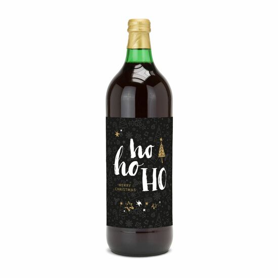Glühpunsch, alkoholfrei - Flasche grün, 1 l  2K1942