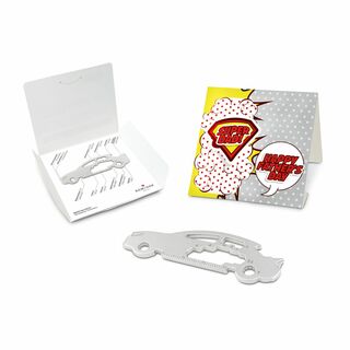 ROMINOX® Key Tool Car/Auto (18 Funktionen) Super Dad 2K2108p