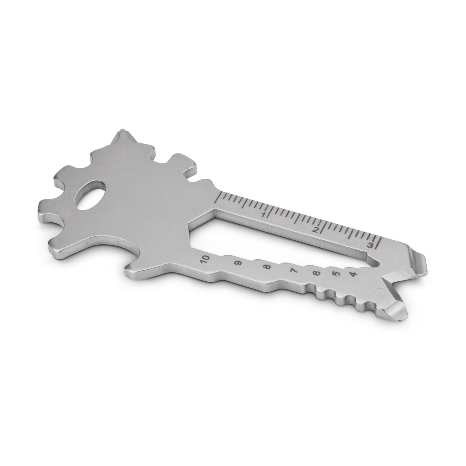 ROMINOX® Key Tool Lion (22 Funktionen) Viel Glück 2K2109b