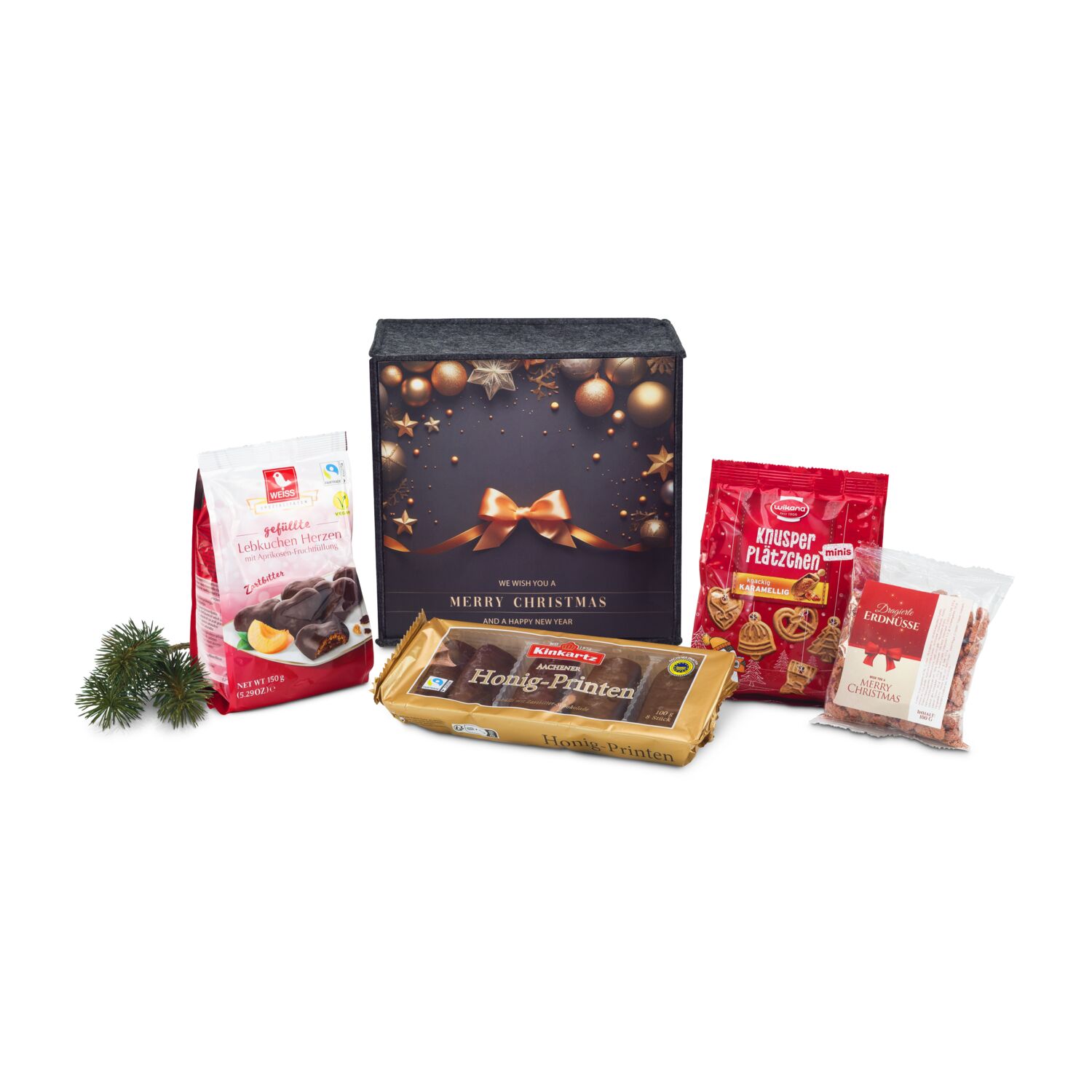 Geschenkset / Präsenteset: Winterliche Leckereien 2K2168