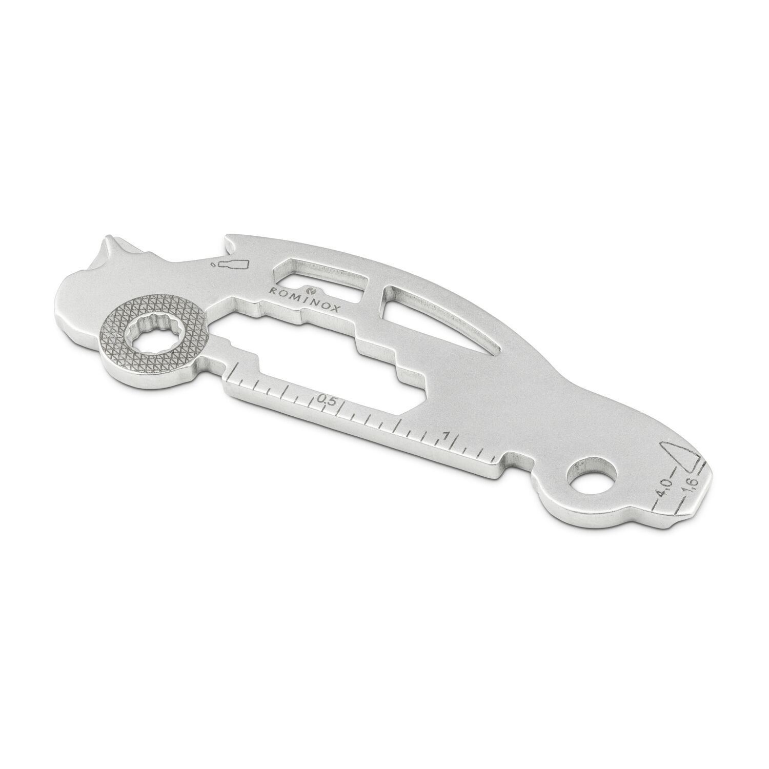 ROMINOX® Key Tool Car/Auto (18 Funktionen) Frohe Weihnachten 2K2201p