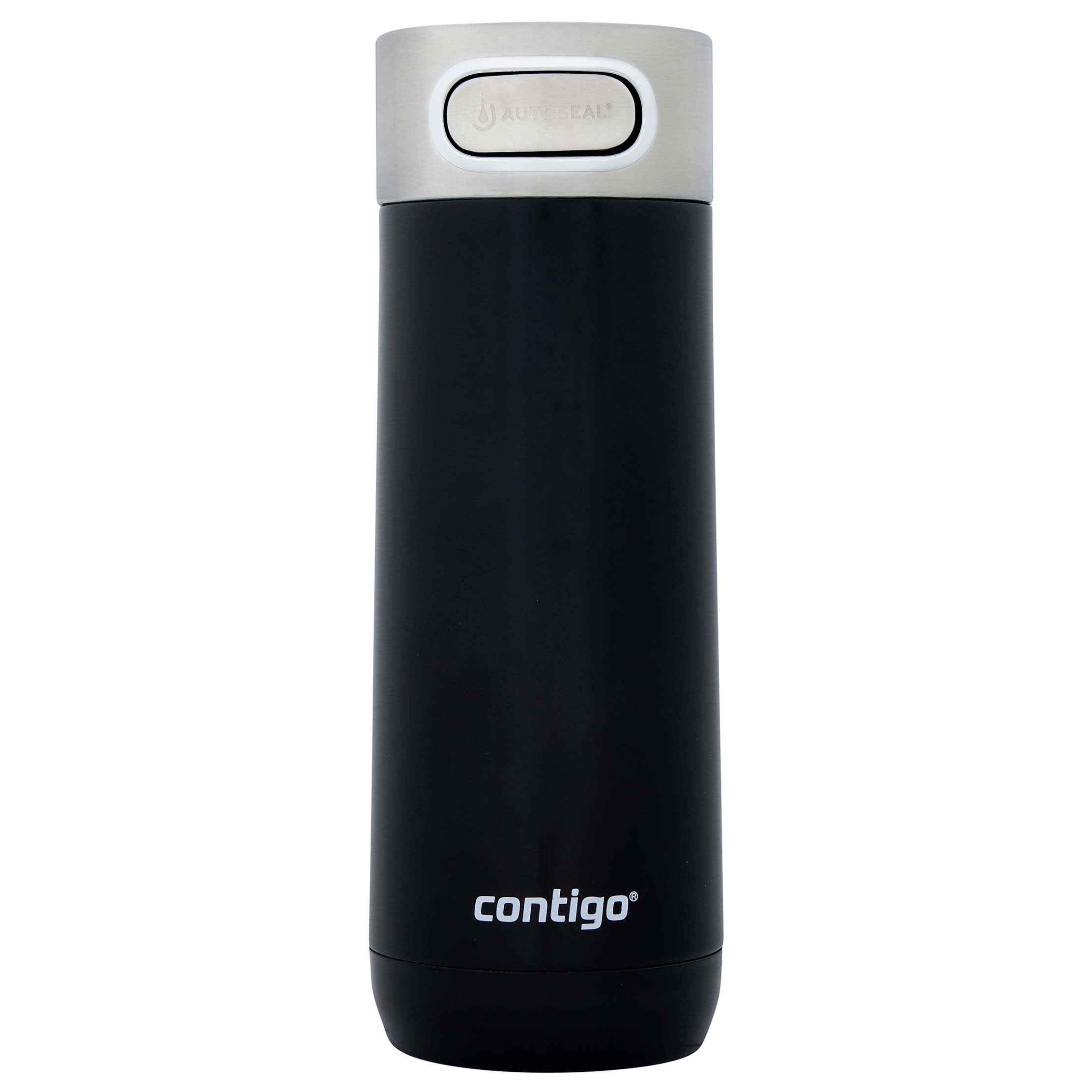 CONTIGO Luxe Autoseal Edelstahl Thermobecher