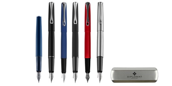 DIPLOMAT ESTEEM Füllfederhalter