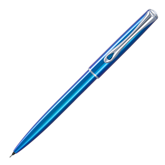 DIPLOMAT TRAVELLER Funky Bleistift