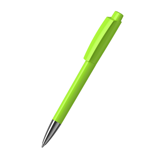 Klio-Eterna - Zeno high gloss Mn - Druckkugelschreiber