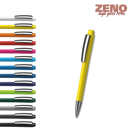 Klio-Eterna - Zeno high gloss MMn - Druckkugelschreiber