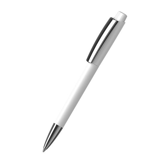 Klio-Eterna - Zeno softtouch/high gloss MMn - Druckkugelschreiber