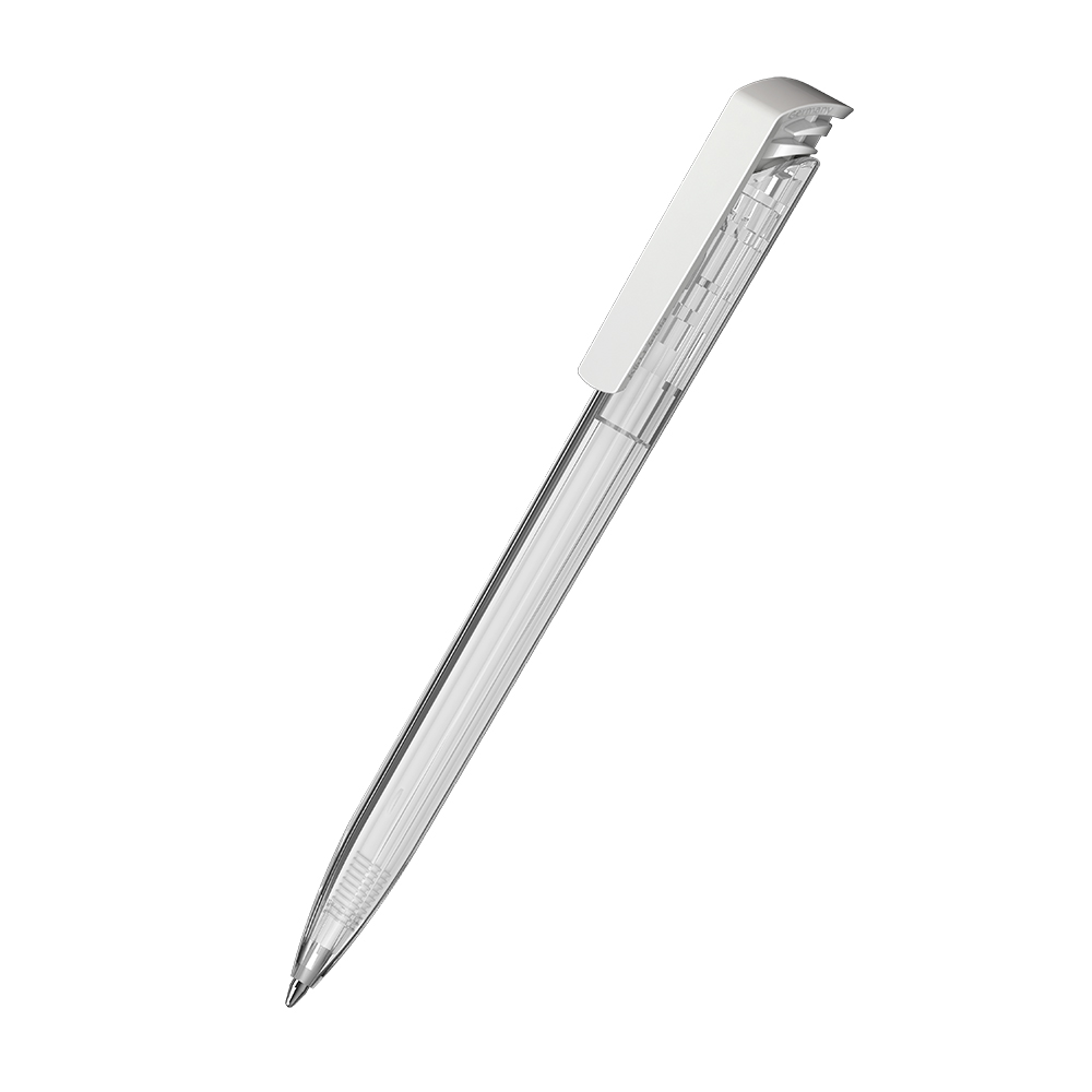 Klio-Eterna - Trias transparent/high gloss - Druckkugelschreiber