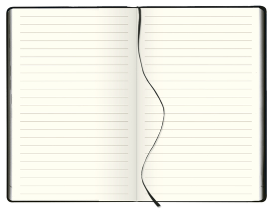 Notes Small Balaton schwarz 208 Seiten