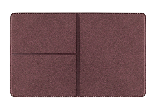 CreativDesign® Ausweistasche "Euro" Reflexfolie