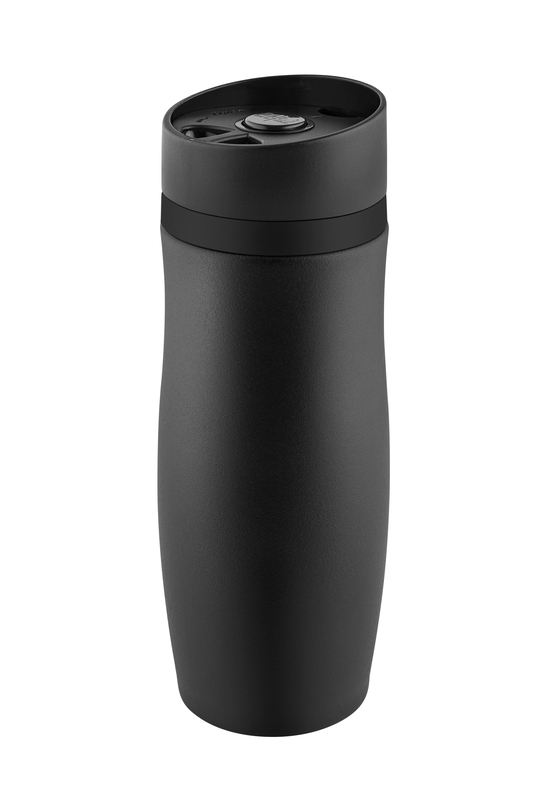 Metmaxx® Thermobecher "CremaExtensaNero"