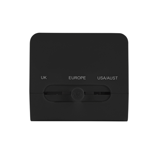 Metmaxx® Reiseadapter "BusinessTravelBuddy"